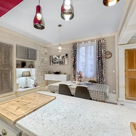 Appartamento Les Portes Du Chateau Beaucairois Beaucaire  Esterno foto