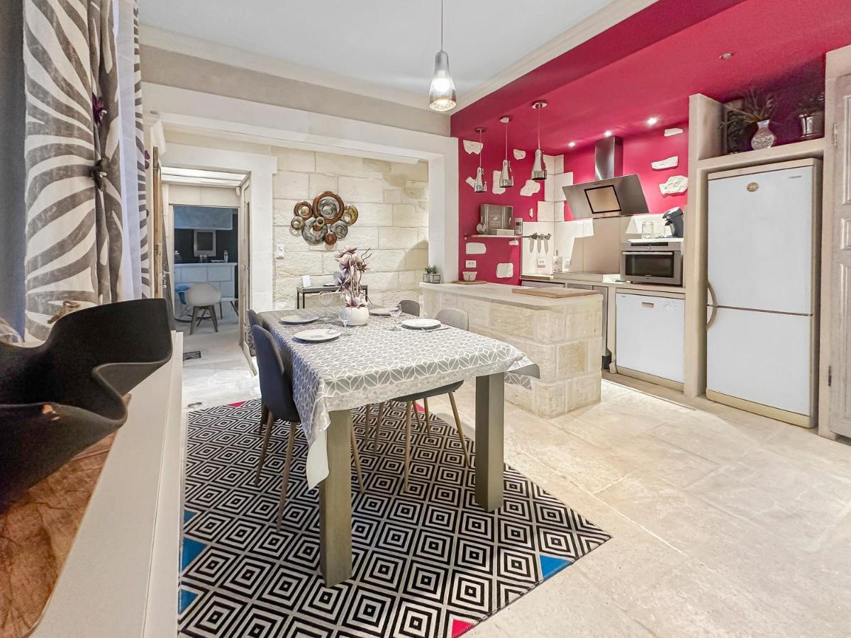 Appartamento Les Portes Du Chateau Beaucairois Beaucaire  Esterno foto