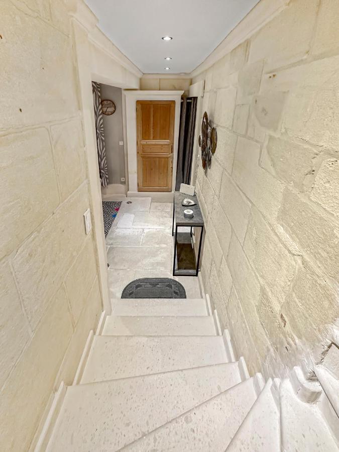 Appartamento Les Portes Du Chateau Beaucairois Beaucaire  Esterno foto